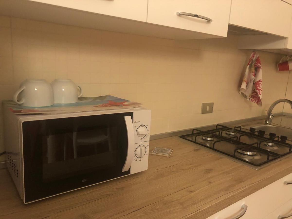 Beach Apartments Patrizia タオルミーナ エクステリア 写真