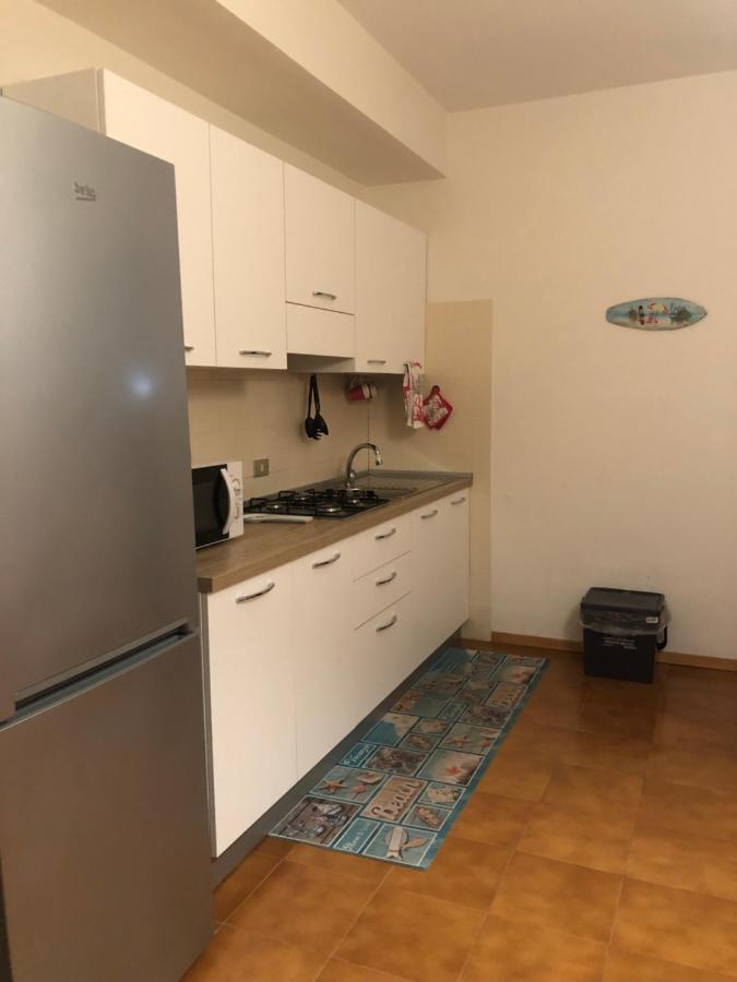 Beach Apartments Patrizia タオルミーナ エクステリア 写真