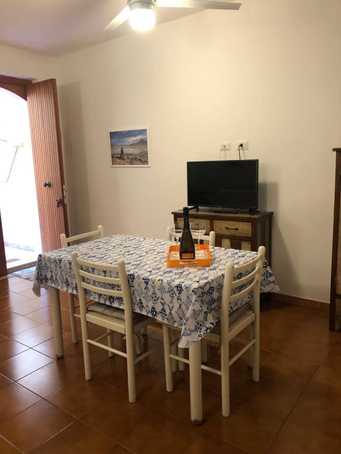 Beach Apartments Patrizia タオルミーナ エクステリア 写真