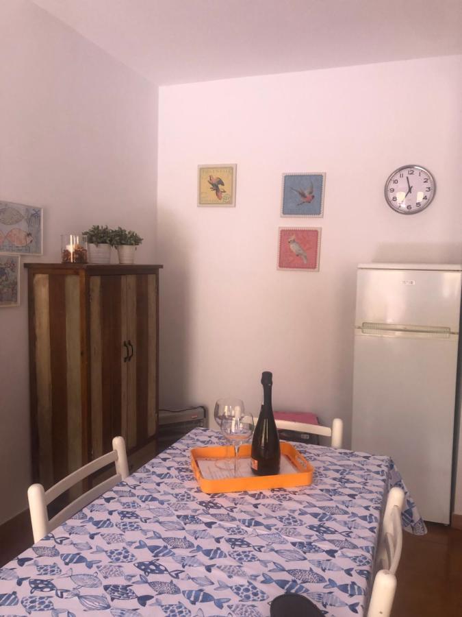 Beach Apartments Patrizia タオルミーナ エクステリア 写真