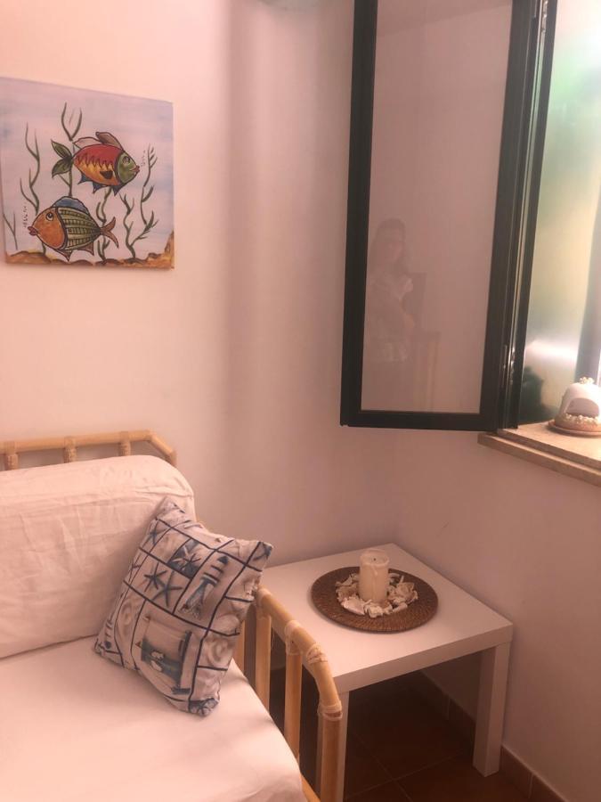 Beach Apartments Patrizia タオルミーナ エクステリア 写真