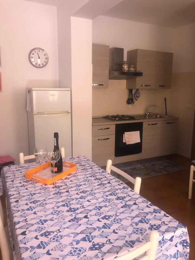 Beach Apartments Patrizia タオルミーナ エクステリア 写真