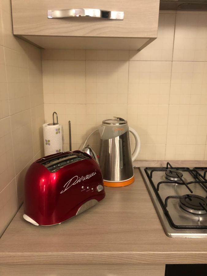 Beach Apartments Patrizia タオルミーナ エクステリア 写真