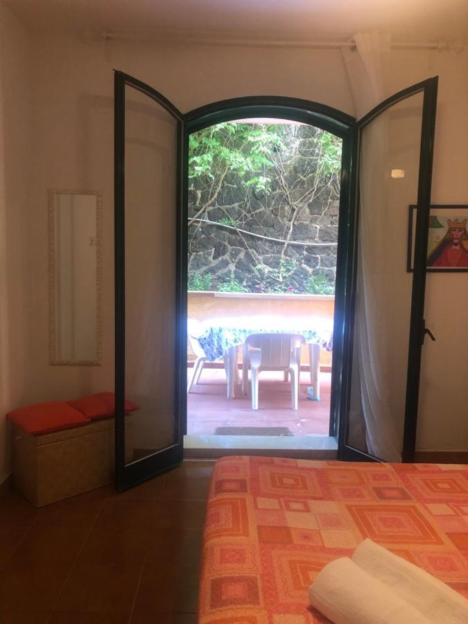 Beach Apartments Patrizia タオルミーナ エクステリア 写真