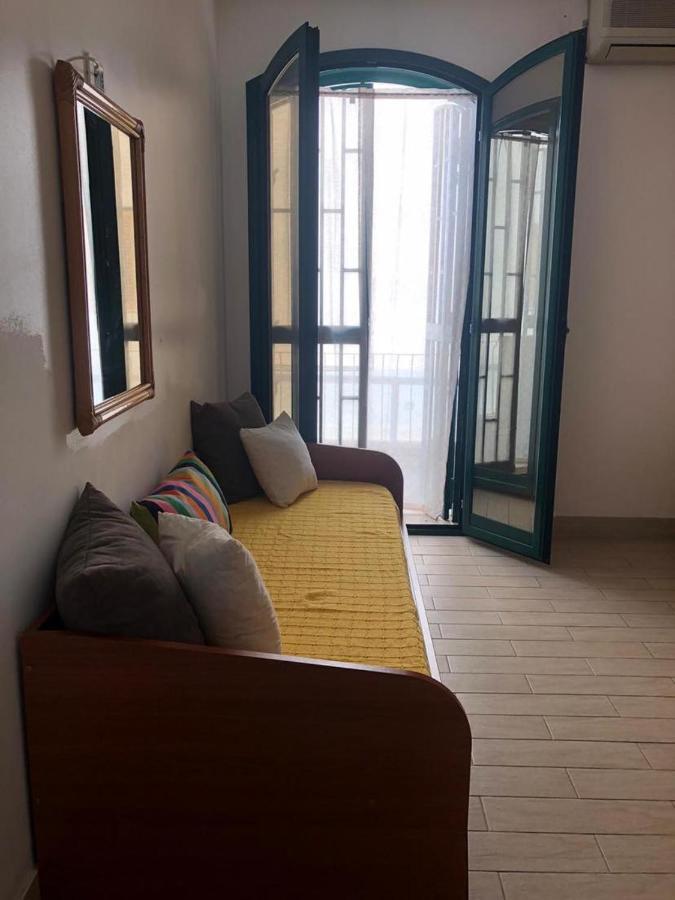 Beach Apartments Patrizia タオルミーナ エクステリア 写真