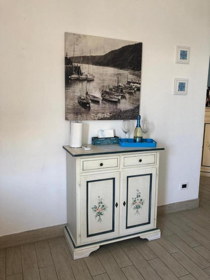Beach Apartments Patrizia タオルミーナ エクステリア 写真
